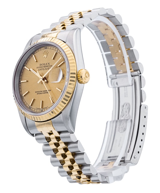 Rolex Datejust 16233 Image 2